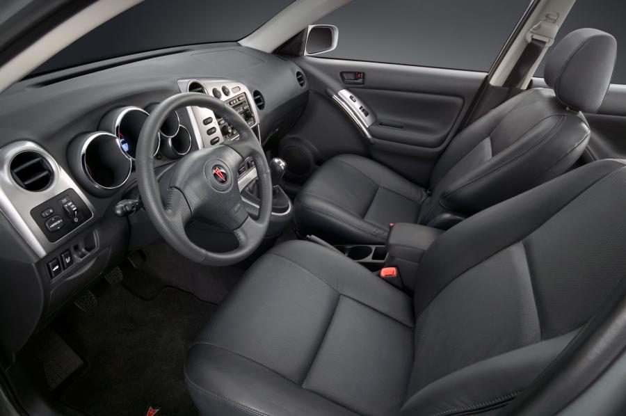  Pontiac Vibe GT 2003 года  (фото 5 из 34)